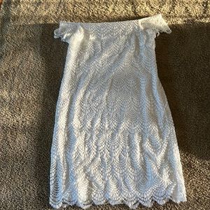 Off the shoulder Lilly dress